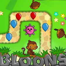 Bloons Tower Defense cover