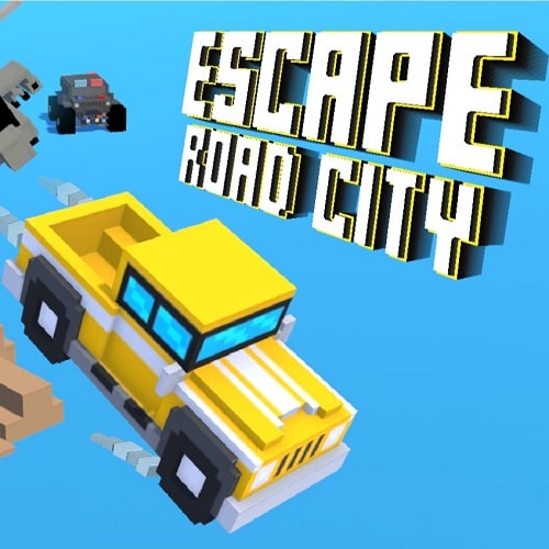 Escape Road City thumbnail