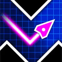 Geometry Dash Wave cover