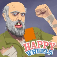 Happy Wheels cover