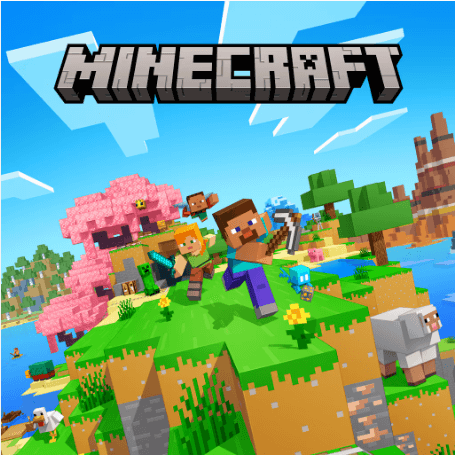 Minecraft cover
