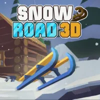 Snow Road 3D cover