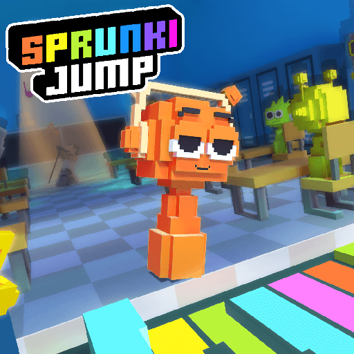 Sprunki Jump thumbnail